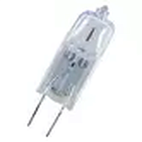 Лампа галогенная КГМ 20вт 12в G4 64425 S AX капсульная OSRAM | код. 4058075094215 | LEDVANCE