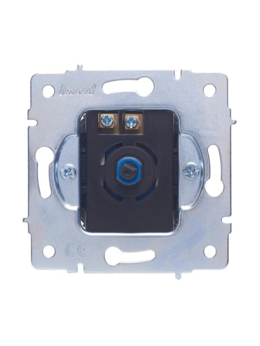 Механизм светорегулятора СП 1000Вт VESNA кремов. LEZARD 742-0388-157 фото 4