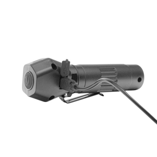 Фонарь налобный LED53408 аккум. 3.7В XPE+COB 3Вт 3 реж. магнит Type-C бокс черн. Camelion 15759 Фонарь налобный LED53408 аккум. 3.7В XPE+COB 3Вт 3 реж. магнит Type-C бокс черн. Camelion 15759