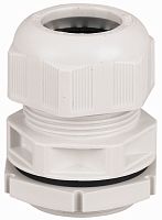 Ввод кабельный M16 RAL7035 IP68, V-M16 | Код. 215077 | EATON