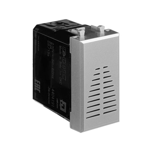 Avanti Звонок модульный, , Закаленная сталь, 1 модуль | код 4404191 | DKC