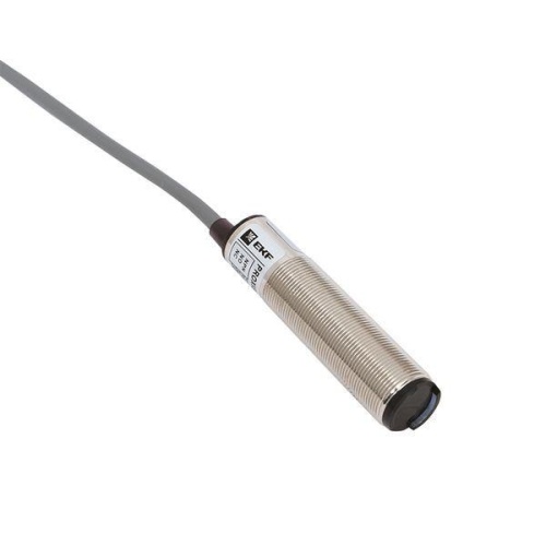 Датчик оптический бесконтактный EKF PROXIS-3D-18-10-N-NO+NC-2 Датчик оптический бесконтактный EKF PROXIS-3D-18-10-N-NO+NC-2