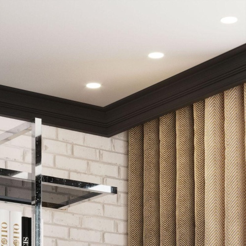 Лампа светодиодная Elementary 7Вт MR16 софит 4100К нейтр. бел. GU5.3 550лм 12В GAUSS 11527 фото 3