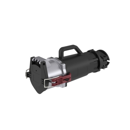 Розетка кабельная CS IP67 350A 3P+E 690В | код CS646-350-69 | DKC
