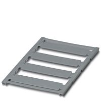 Пластиковая табличка UC-EMLP (60X15) SR | код 0828088 | PHOENIX CONTACT
