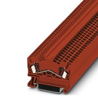 Проходные клеммы STS 2,5 RD | код 3037601 | PHOENIX CONTACT