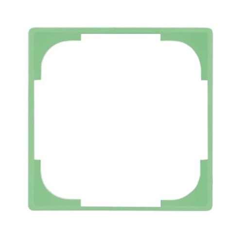 Декоративная накладка, салатовый 2516-903-507 | код 2CKA001726A0224 | ABB