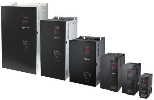 Преобразователь частоты INNOVERT IBD402P43E (4,0 кВтx380 В), выходной ток 9А | код IBD402P43E | INNOVERT