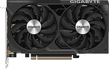 Видеокарта Gigabyte PCI-E 4.0 GV-N406TWF2OC-8GD NVIDIA GeForce RTX 4060TI 8Gb 128bit GDDR6 2550/18000 HDMIx2 DPx2 HDCP Ret | код 1975634 | GIGABYTE