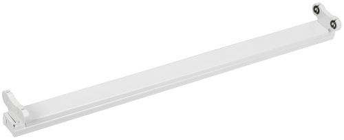 Светильник ДБО 1002 под LED лампу 2хТ8 600мм IP20 | код LDBO0-1002-01-060-K01 | IEK