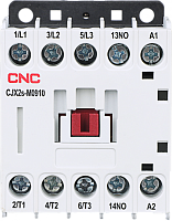 Контактор CJX2s-M0601Z DC220V | код C000988 | CNC