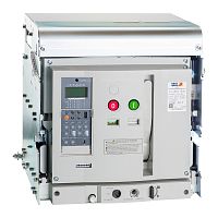 Выключатель автоматический OptiMat A-2500-S4-3P-100-D-MR8.0-BH-C2200-M2-P03-S1-03 | код 333973 | КЭАЗ