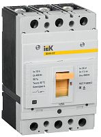 Выключатель автоматический 3п 250А 35кА ВА44-37 | код SVA4410-3-0250-35 | IEK