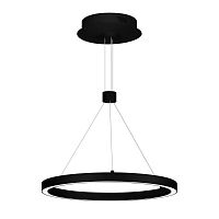 Светильник светодиодный SP-CONGO-CAN-1-R400-24W Day4000 (BK 120 deg 230В) IP20 металл Arlight 046222