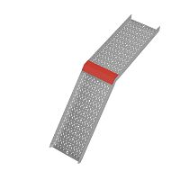 Крышка для угла вертикального внешн. 45град. осн.500 сталь 1мм "ПЛЮС" KVLplus45-500 КМ PL0909