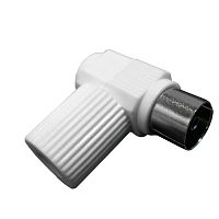Разъем FS19W уголковый МАМА (FS19W) | код 128549 | LANS