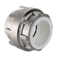 Муфта PPR разъемная 40мм | код. VTp.763.0.040 | VALTEC