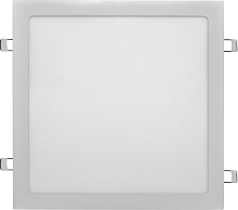 Светильник светодиодный 90 155 OLP-S1-24W-4K-WH-LED 24Вт 4000К IP20 1600лм 176-264В 290х290 встраив. квадрат DOWNLIGHT ОНЛАЙТ 90155