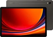 Планшет Samsung Galaxy Tab S9 SM-X710 8 Gen 2 (3.36) 8C RAM8Gb ROM128Gb 11 AMOLED 2X 2560x1600 Android 13 графит 13Mpix 12Mpix BT WiFi microSD 1Tb 8400mAh | код 1969096 | SAMSUNG