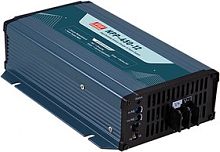 Источник питания AC-DC, зарядное устройство/источник питания, 462Вт, вход 90…264В AC/127…370В DC, выход 72В/2.75…5.5А, рег. вых=54…100В, изоляция 3000В AC, в кожухе, 205х135х55мм, -30…+70С, тип АКБ свинцово-кислотный , выход клеммная колодка | код N