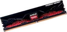 Память DDR5 16GB 4800MHz AMD R5S516G4800U1S Radeon R5 RTL PC4-38400 CL40 DIMM 288-pin 1.1В с радиатором Ret | код 1976601 | Shenler