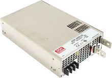 Источник питания AC-DC, 3000Вт, вход 180…264V AC, 47…63Гц /254…370В DC, выход 24В/0…125A, рег. вых 22...28В, изоляция 3000В AC, в корпусе 278х177,8х63.5мм, -20…+70С | код RSP-3000-24 | MeanWell