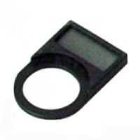 Шильдик для кнопок NP2 30мм*45мм NP2-BZ31 (R)(CHINT) | код 256361 | CHINT
