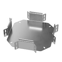 Ответвитель Х-образный Стандарт INOX (AISI 304) 150х80 Промрукав | код PR16.3176 | ПРОМРУКАВ