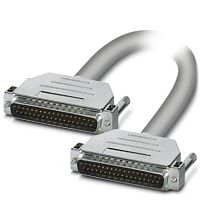 Кабель CABLE-D37SUB/S/S/300/KONFEK/S | код 2305680 | PHOENIX CONTACT