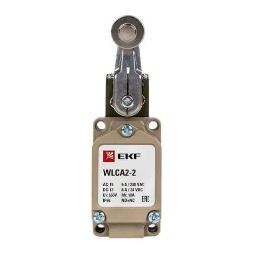 Концевой выключатель WLCA2-2 PROxima | код LSE-WLCA2-2 | EKF фото 3