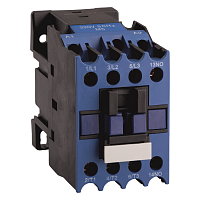 Контактор OptiStart E LC1E0910M5-9A-1NO-220AC | код.330255 | КЭАЗ