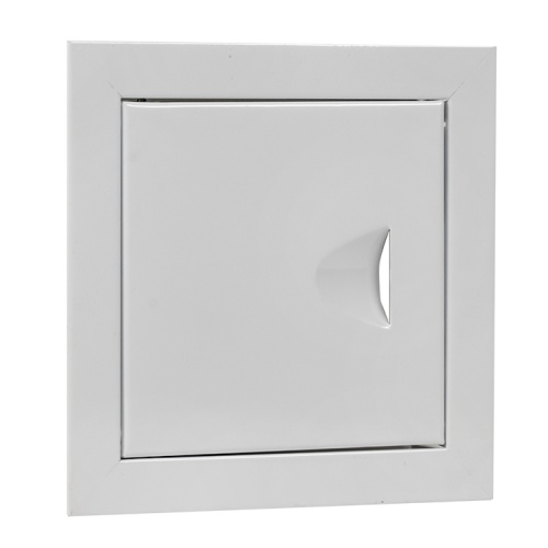 Люк ревизионный металл 150х150 (ШхВ внутр,) Basic | код lm-150x150 | EKF Люк ревизионный металл 150х150 (ШхВ внутр,) Basic | код lm-150x150 | EKF