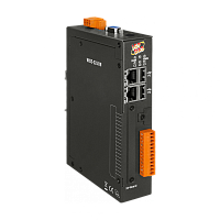 WISE-2241M CR Web-based Intelligent Multifunction IIoT Controller with two LAN port (Metal Case) (RoHS) | код 00-06128526 | ICP DAS