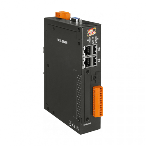 WISE-2241M CR Web-based Intelligent Multifunction IIoT Controller with two LAN port (Metal Case) (RoHS) | код 00-06128526 | ICP DAS