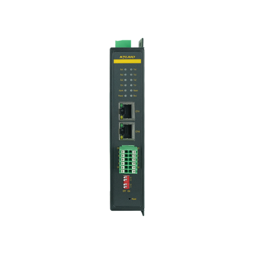 Преобразователь интерфейсов KGW3204A-E-2T4D-485-L17 302173204 2 10/100Base-T(X) Ethernet port, 4 RS485 serial port,12-48VDC,Default Driver KGW-IE0 | код 00-06150464 | Kyland
