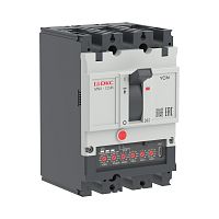 Авт. выкл. YON pro MNX125M 3P 32A 100kA при AC415V расц. ETE | код MNX125M3PETE0032 | DKC
