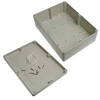 Корпус для РЭА ZTM-ELECTRO Z3031, 318x238x110, пластиковый | код 105967 | ZTM-ELECTRO