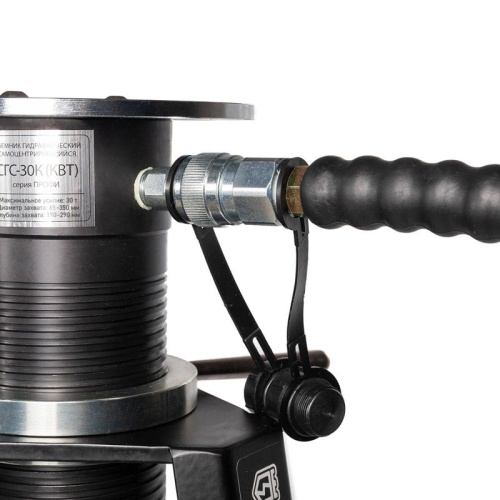 Съемник гидравлический самоцентрирующийся СГС-20К серия ПРОФИ | код 91802 | КВТ