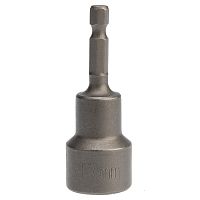 Ключ-насадка 17х65 мм, 1/4 магнитная (упак. 5 шт.) Kranz | код KR-92-0405 | KRANZ