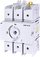 Выключатель нагрузки CLBS 125 3P (без рукоятки, 125A, 1-0) | код 004661406 | ETI