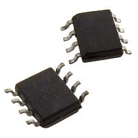 UCC27324DR, высокоскоростной драйвер нижнего плеча МОП-транзистора Texas Instruments, 2 канала, 4А, 4 ... 15В, корпус SOIC-8 | код 112249 | Texas Instruments