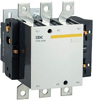 Контактор КТИе-5200 200А 400В/АС3 | код KKTE50-200-400-10 | IEK
