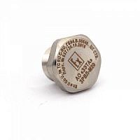 Ex-заглушка ЗРВЛ-G3/4 Ех db e II Gb U ГОФРОМАТИК (ЗЭТАРУС) | код zeta30506 | ГОФРОМАТИК