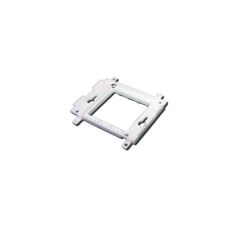 Пластиковый суппорт для установки 45х45 | код LAN-PF45x45 | LANMASTER