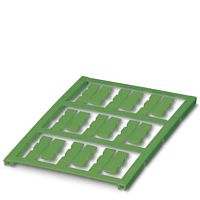 Маркировка для проводов UC-WMC 4,4 (23X 5,5) GN CUS | код 0824742 | PHOENIX CONTACT