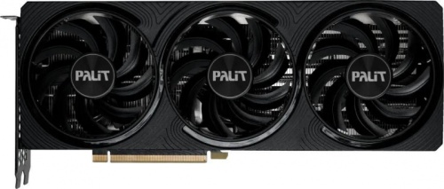 Видеокарта Palit PCI-E 4.0 RTX4070 SUPER Infinity 3 OC NVIDIA GeForce RTX 4070 Super 12Gb 192bit GDDR6X 1980/21000 HDMIx1 DPx3 HDCP Ret | код 2058412 | PALIT