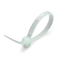 Стяжки нейлоновые КСТ 5*300 (100шт.) (Fortisflex) | код 75481 | Fortisflex