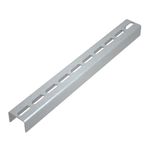 Швеллер 23х35 L1000 2.0мм КМ LO32691 Швеллер 23х35 L1000 2.0мм КМ LO32691