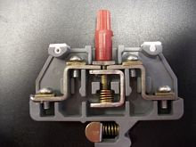 Зажим наборный | код ЗН24-4И25 тип1 | Снабэлектротех