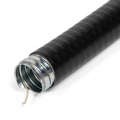 Металлорукав толстостенный МГ «HEAVY DUTY» 38 | код 87887 | КВТ Металлорукав толстостенный МГ «HEAVY DUTY» 38 | код 87887 | КВТ